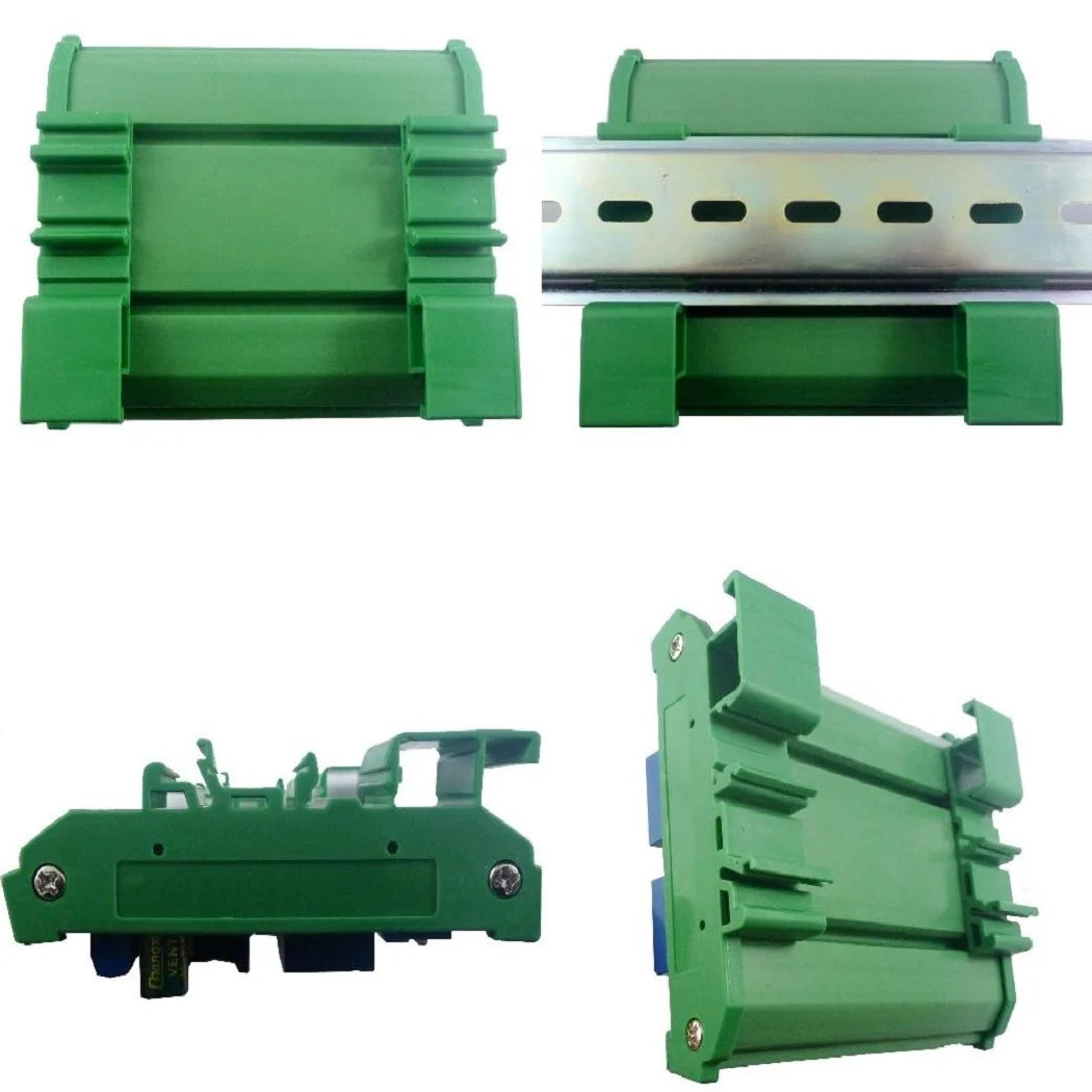 ETD8A12 2 in 1 12CH Modbus RTU/TCP DIO Network Ethernet Controller RS485 Relay Module DC 12V 24V