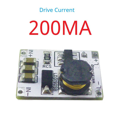 LD3190SB Multifunction DC-DC Buck Constant Current Driver DC 3.3-30V 200MA/300/450/700/900MA LED Dimmer PWM Controller Module LD3190SB