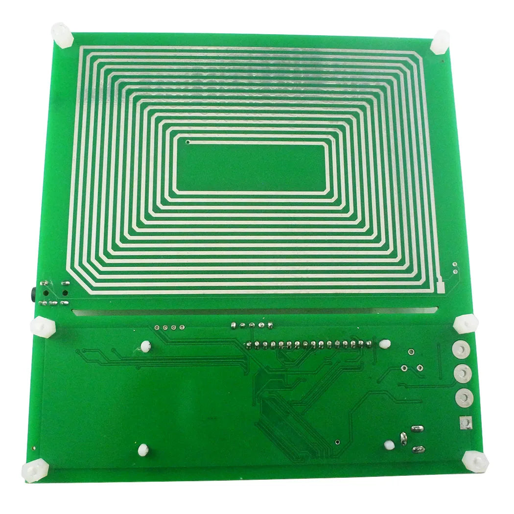 SMLDA01 0.01Hz~300000Hz Adjustable Schumann Sine Wave Resonance Generator Ultra-Low Frequency Pulse Generator Audio Resonator USB