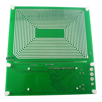 SMLDA01 0.01Hz~300000Hz Adjustable Schumann Sine Wave Resonance Generator Ultra-Low Frequency Pulse Generator Audio Resonator USB