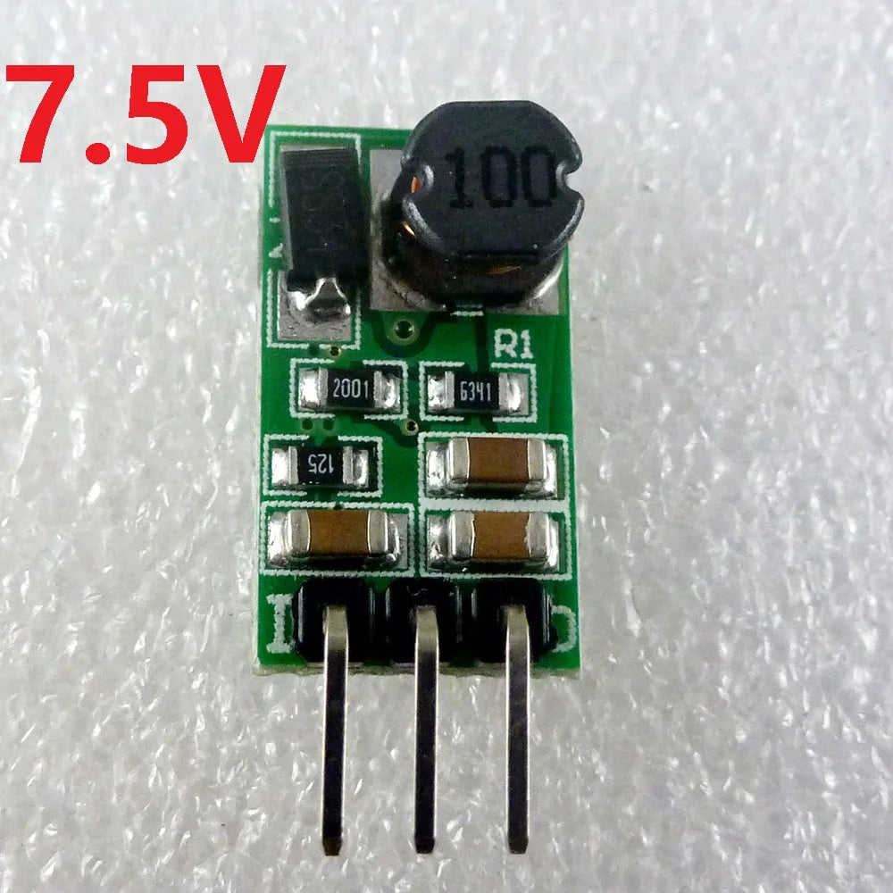 DD4012SA DC DC Step-Down Buck Converter Voltage Regulator Module for Arduiuo Pro mini breadboard
