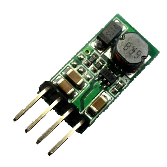 Mini Dc-Dc 1.2A 3V 3.3V 3.7V 4.5V To 5V 9V 12V Step-Up Current Mode Pwm Converter Dc Voltage Inverter