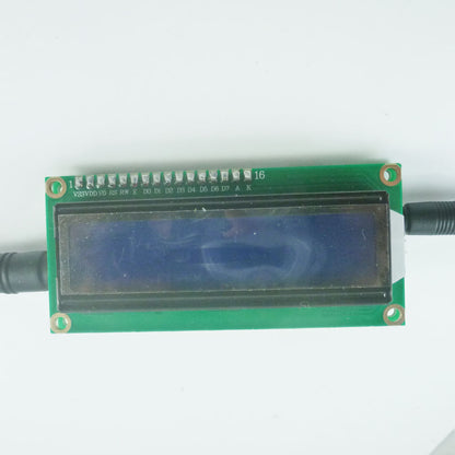 AE11A04 DTMF Generator Dial Keypad Audio Encoder Wireless MT8870 Display Relay C